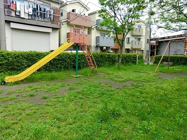 川崎市中原区宮内3丁目の新築一戸建(西宮内公園)