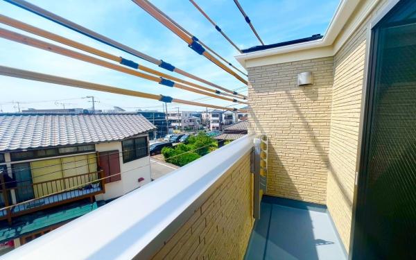 幸区東古市場　全4棟B号棟