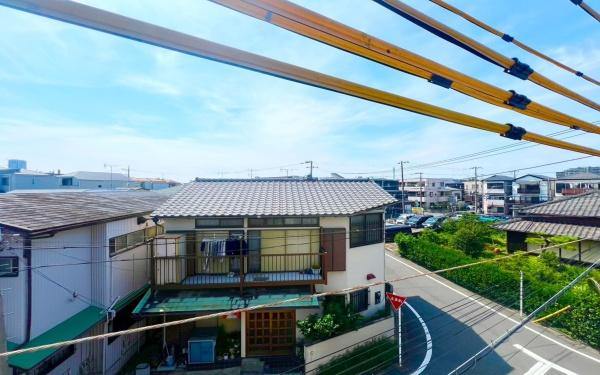 幸区東古市場　全4棟B号棟