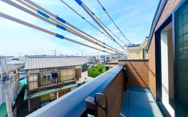幸区東古市場　全4棟C号棟