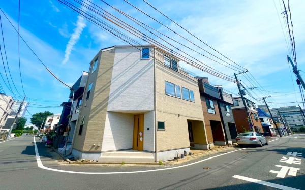 幸区東古市場　全4棟C号棟