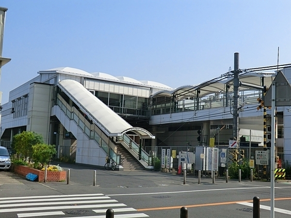 幸区東古市場 全4棟D号棟(鹿島田駅(JR南武線))