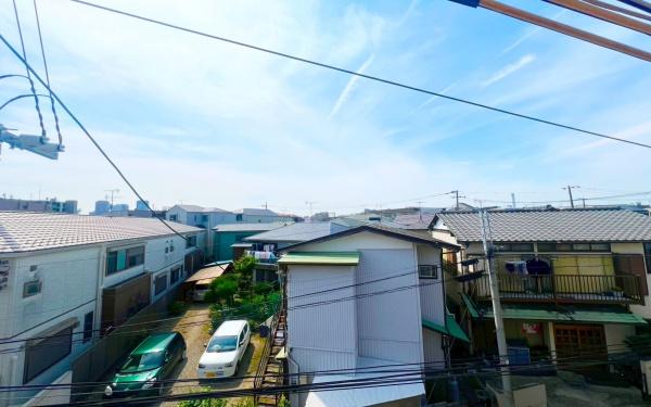 幸区東古市場　全4棟D号棟