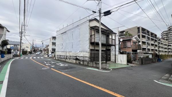 保土ケ谷区星川２丁目　A区画