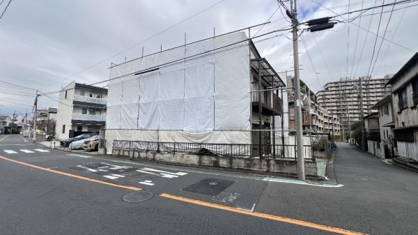 保土ケ谷区星川２丁目　A区画