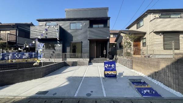 旭区今宿１丁目　全１棟１号棟