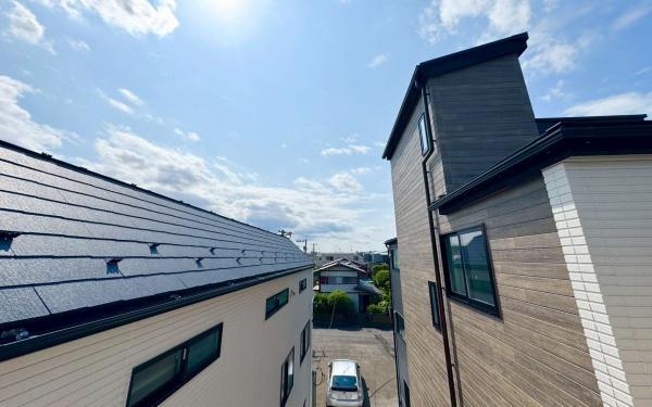 川崎市中原区宮内３丁目の新築一戸建
