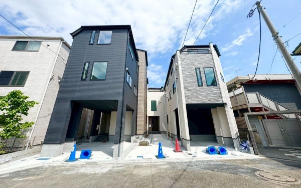 川崎市中原区宮内３丁目の新築一戸建