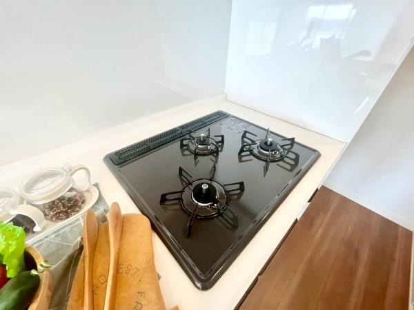 新多摩川ハイム３号棟