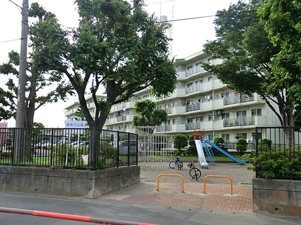 川崎市多摩区菅馬場1丁目の中古一戸建て(菅第三公園)