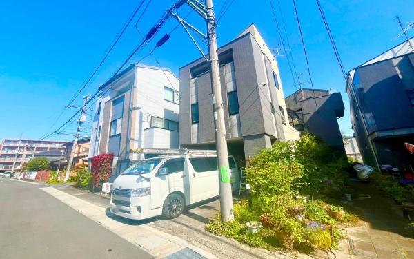 多摩区菅馬場1丁目　戸建