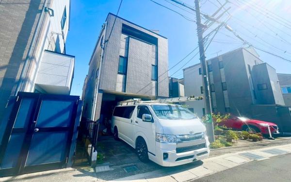 多摩区菅馬場1丁目　戸建