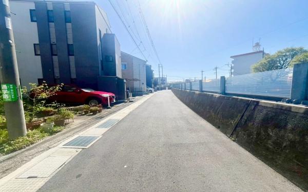 多摩区菅馬場1丁目　戸建