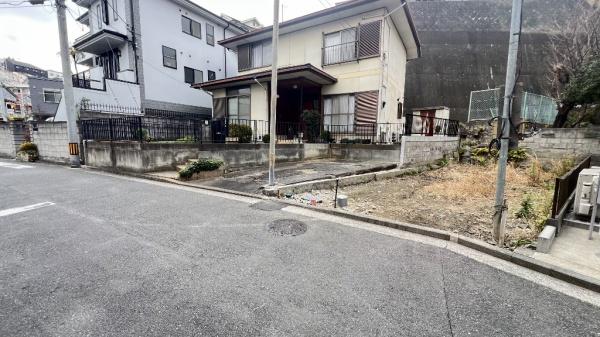 南区庚台　新築