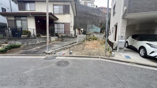 南区庚台　新築