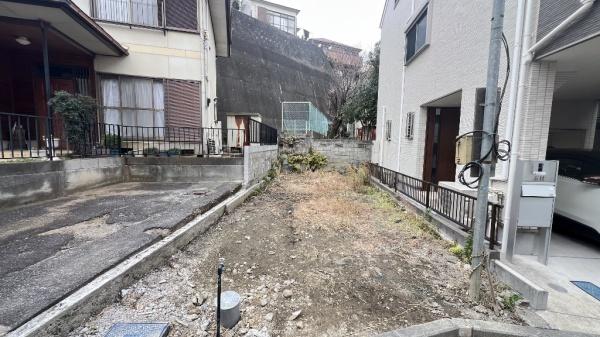 南区庚台　新築