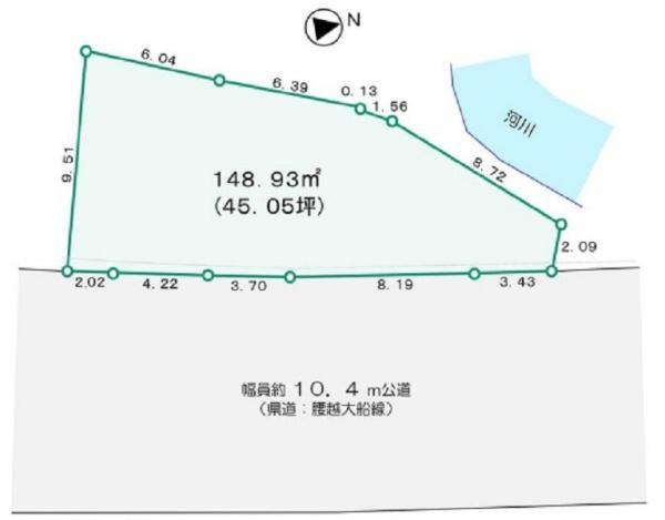 鎌倉市西鎌倉1丁目