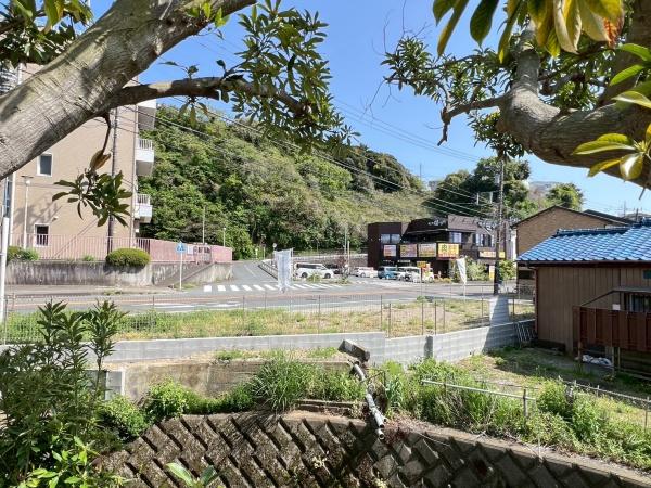 鎌倉市西鎌倉１丁目の土地
