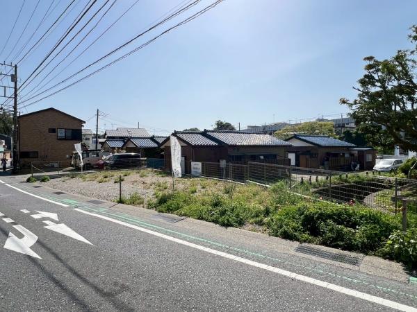 鎌倉市西鎌倉１丁目の土地