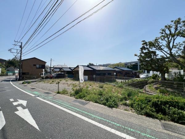 鎌倉市西鎌倉１丁目の土地