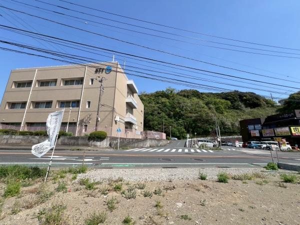 鎌倉市西鎌倉１丁目の土地