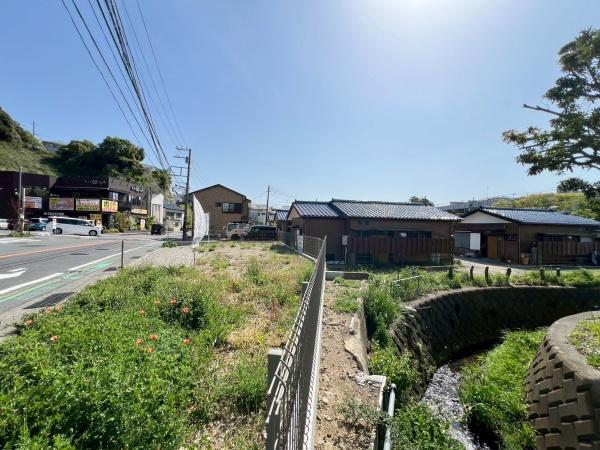 鎌倉市西鎌倉１丁目の土地