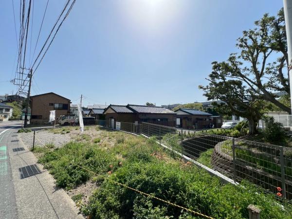 鎌倉市西鎌倉１丁目の土地