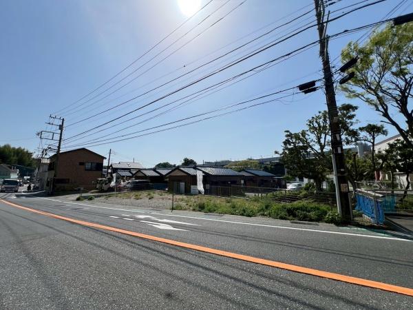 鎌倉市西鎌倉１丁目の土地