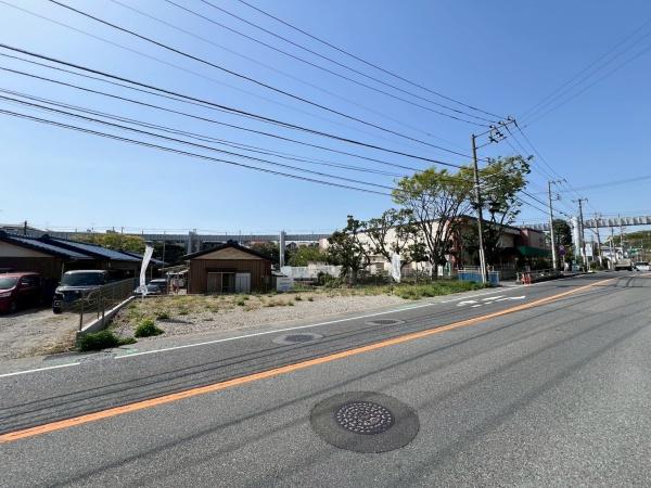 鎌倉市西鎌倉１丁目の土地