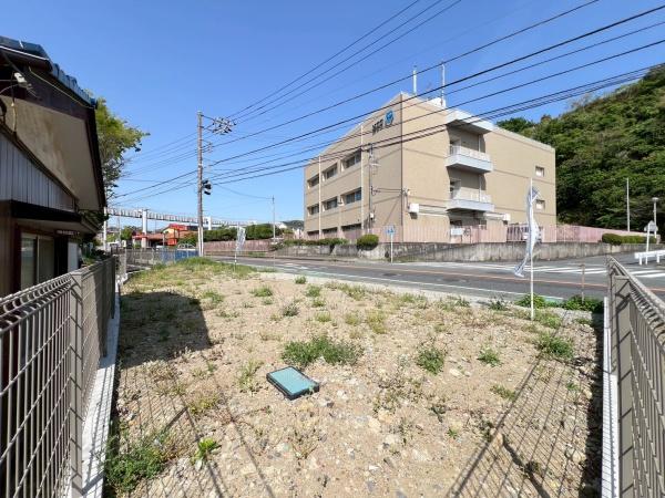 鎌倉市西鎌倉１丁目の土地