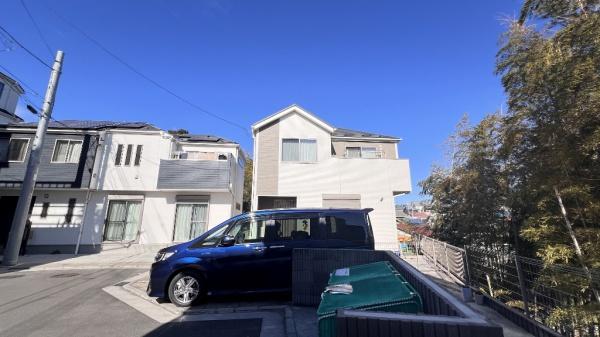 戸塚区秋葉町