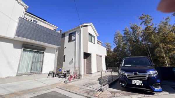 横浜市戸塚区秋葉町の中古一戸建て