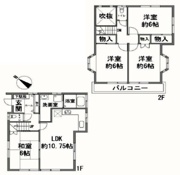 上大岡東１丁目