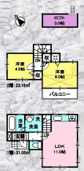 瀬谷区宮沢２丁目