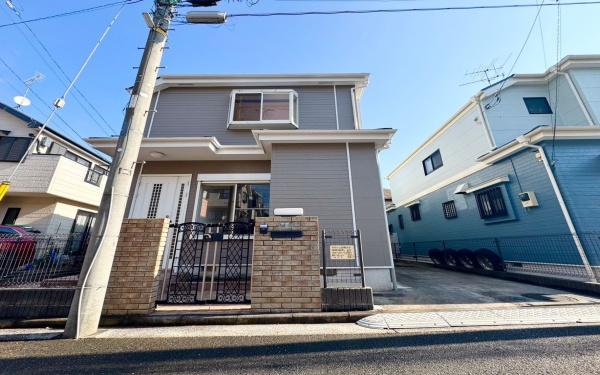 鶴見区馬場6丁目　戸建
