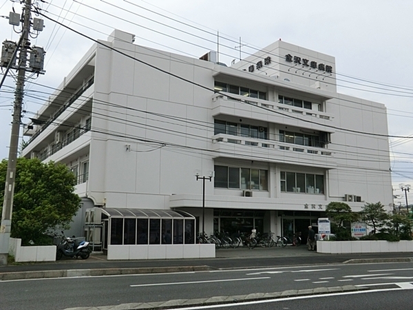 金沢区釜利谷東1丁目 全2棟2号棟(医療法人社団愛友会 金沢文庫病院)