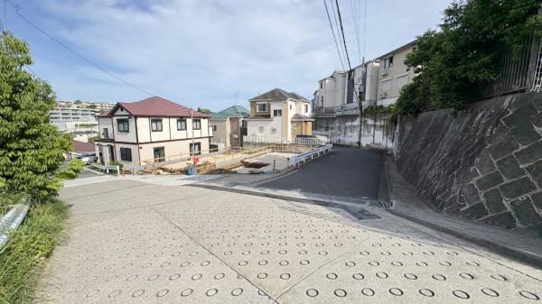 港南区笹下５丁目　全２棟２号棟