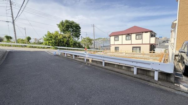 港南区笹下５丁目　全２棟２号棟
