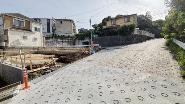 港南区笹下５丁目　全２棟２号棟