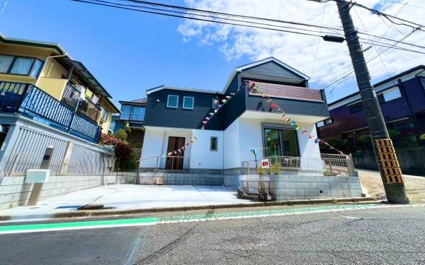 旭区金が谷１丁目