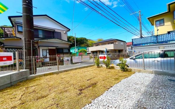 旭区金が谷１丁目