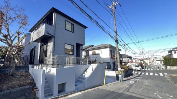 旭区金が谷2丁目　全1棟