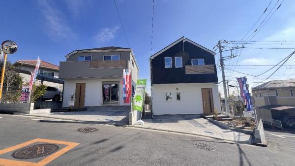 緑区西八朔町２期　全２棟２号棟