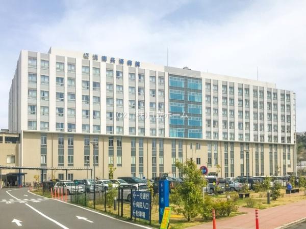 金沢津六浦東1丁目 全2棟1号棟(横浜南共済病院)