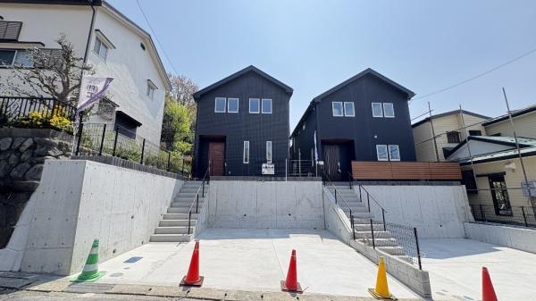 港南区芹が谷4丁目　全2棟1号棟