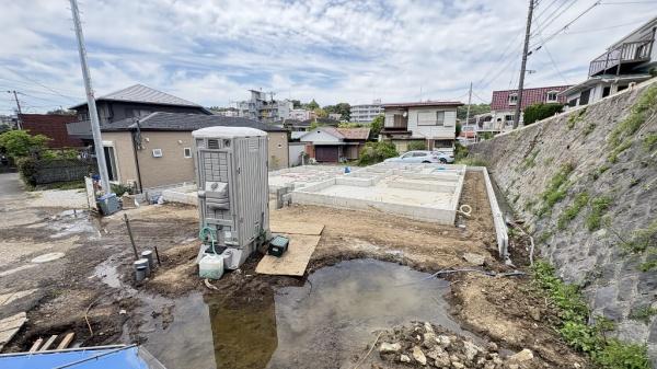 中区本牧間門　全2棟B棟