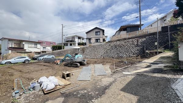 中区本牧間門　全2棟B棟