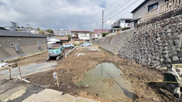 中区本牧間門　全2棟B棟