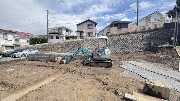 中区本牧間門　全2棟B棟