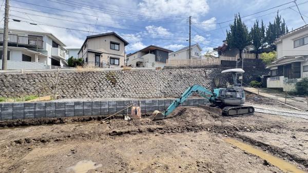 中区本牧間門　全2棟B棟